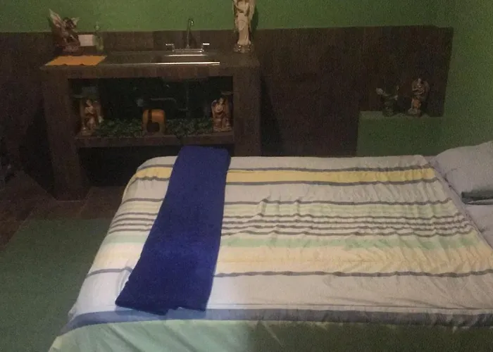 Casa sol Pensión